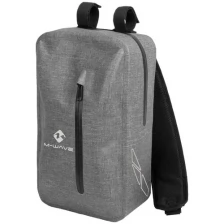 Велорюкзак-сумка M-WAVE Suburban Messenger Compact handlebar bag