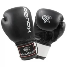 Перчатки боксерские KOUGAR KO300-6