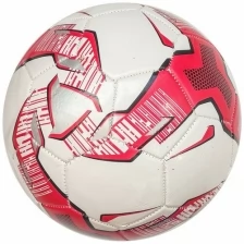 Мяч футбольный E33518-9 №5, PVC 1.6, машинная сшивка