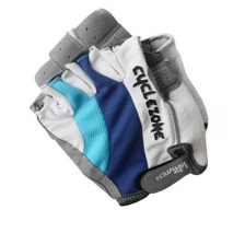 Перчатки без пальцев для велосипеда, MoscowCycling MC-GLOVE-09-XL