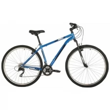 Велосипед горный хардтейл Foxx Aztec 29" 18" синий 29SHV.AZTEC.18BL1 2021